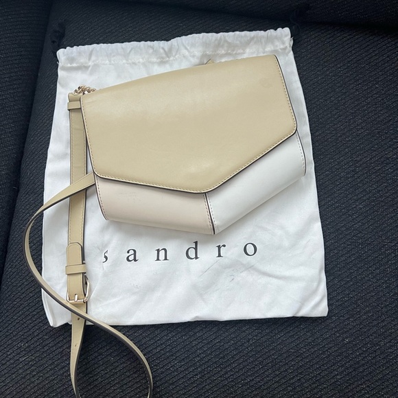 Sandro Cross Body bag - Picture 1 of 3